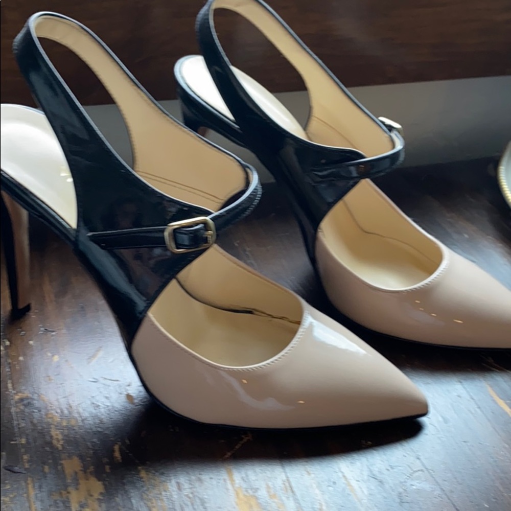 Two Toned Heels - Picture 2 of 7